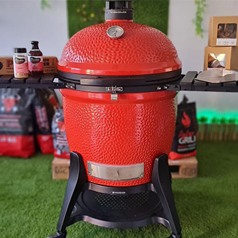 Kamado BBQ