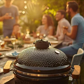 Kamado BBQ