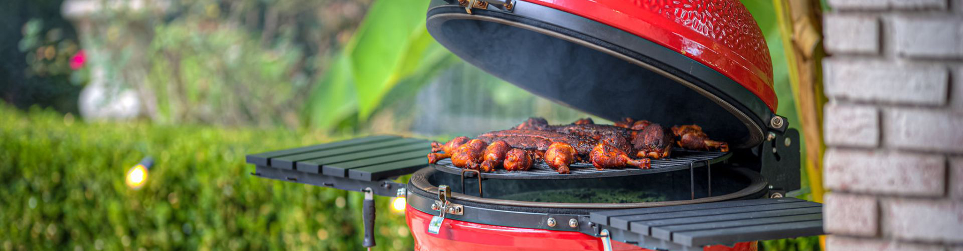 Kamado BBQ