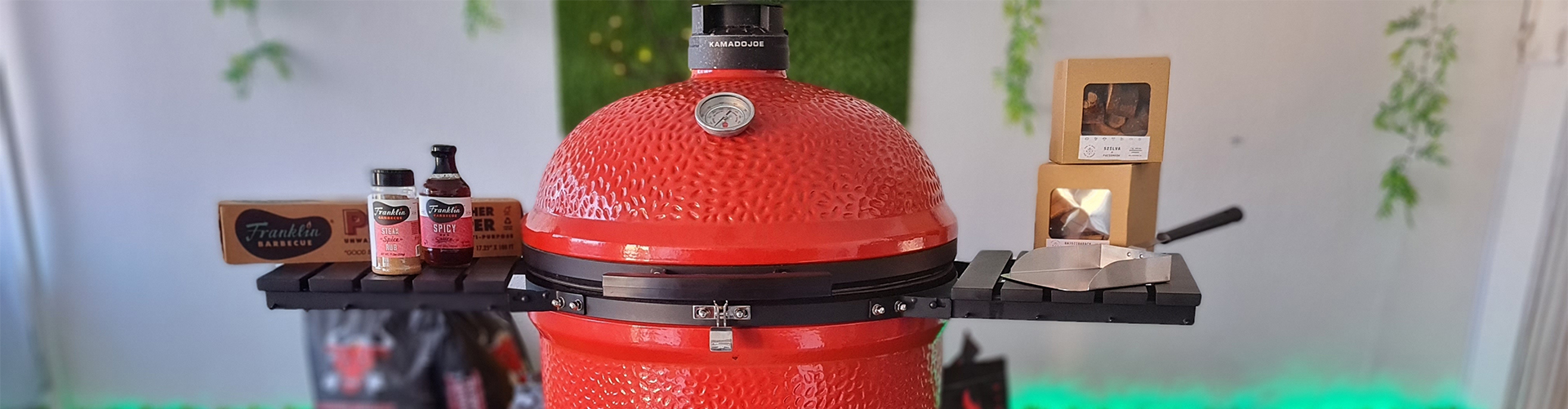Kamado BBQ