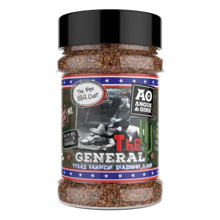 Angus & Oink - The General Tex Mex