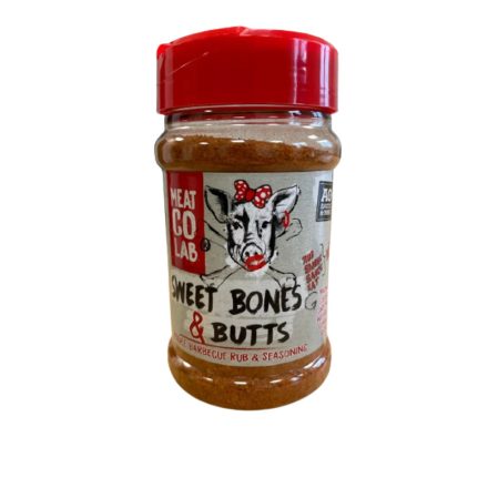 Angus & Oink Sweet Bones & Butts