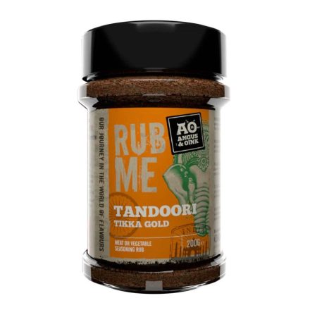 Angus & Oink - Tandoori