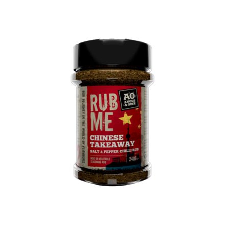 Angus & Oink - Chinese Takeaway Salt & Chili