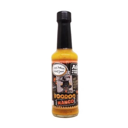 Angus & Oink - Voodoo Mango Hot szósz 150ml