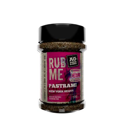Angus & Oink - Pastrami Rub New York Heavy
