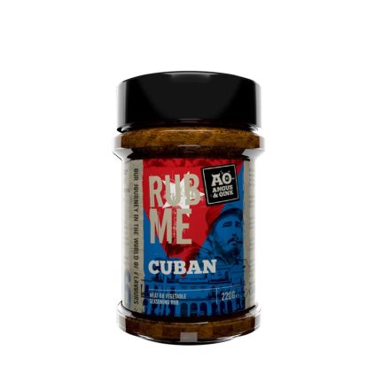 Angus & Oink Cuban