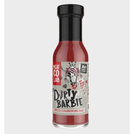 Angus & Oink - Dirty Barbie BBQ szósz