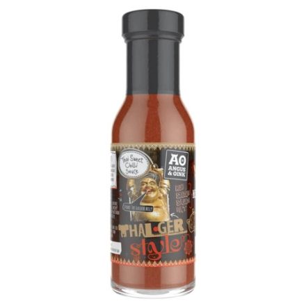 Angus & Oink - Thai-ger Style szósz 295ml