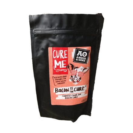 Angus & Oink Chinese Char Siu Bacon Cure