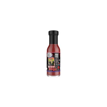 Angus & Oink - Korean BBQ szósz 295ml