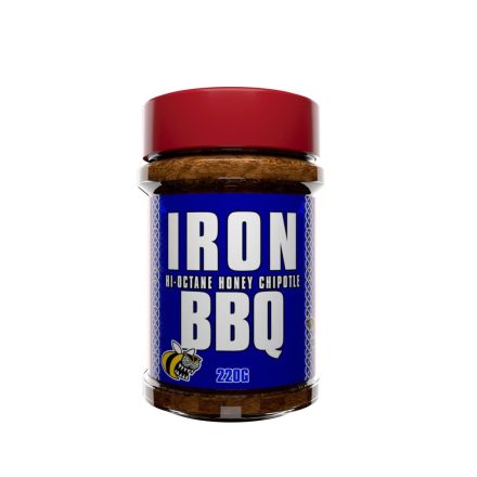 Angus & Oink - Iron BBQ