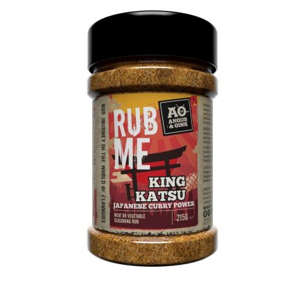 Angus & Oink - King Katsu Japanese Curry Power