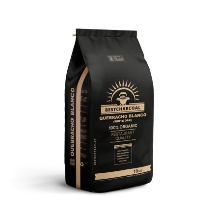 Bestcharcoal Quebracho Blanco Faszén 10KG