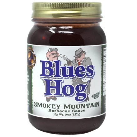 Blues Hog Smokey Mountain - 557g