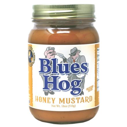 Blues Hog Honey Mustard - 510g