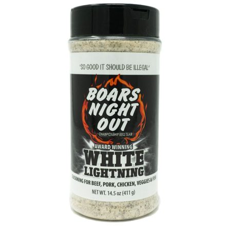 Boars Night Out - White Lightning