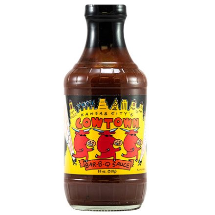 Cowtown - Original All Natural szósz