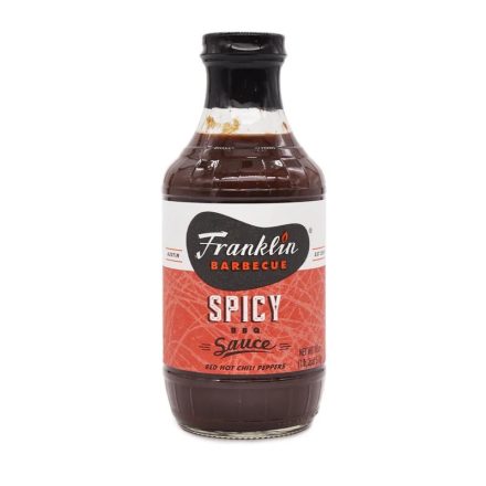 Franklin Spicy BBQ