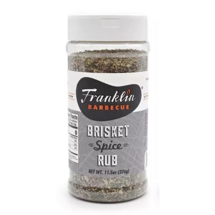 Franklin Brisket Spice Rub - 326g
