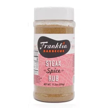 Franklin Steak Spice RUB