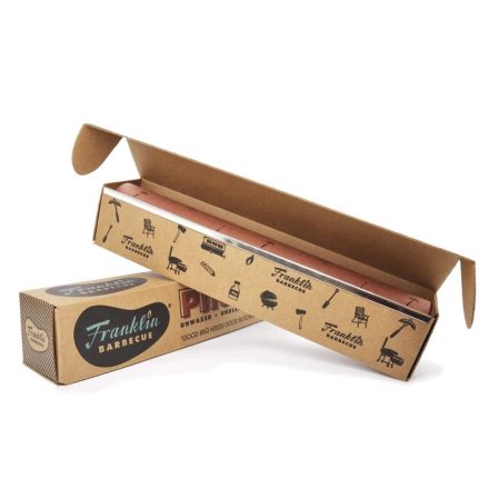 Franklin Pink Butcher Paper 44cm x 30m