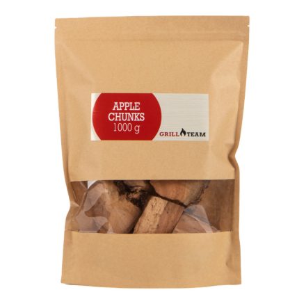 GrillTeam Apple Chunks