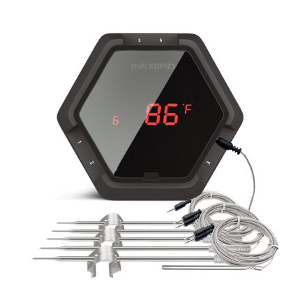 Inkbird IBT-6XS Digitális BBQ hőmérő