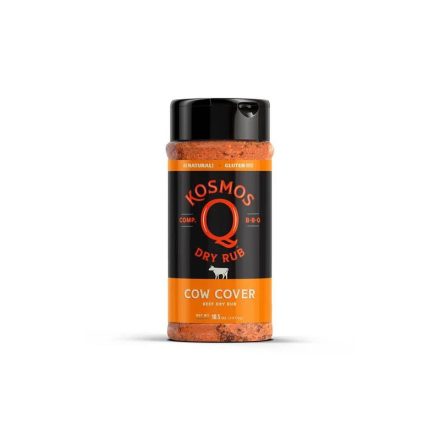 Kosmo's Q Cow Cover Rub
