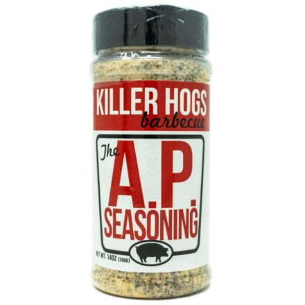 Killer Hogs The AP Rub
