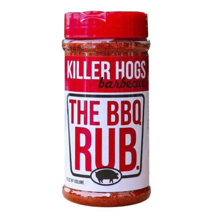 Killer Hogs The BBQ Rub