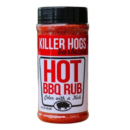 Killer Hogs - The Hot Rub