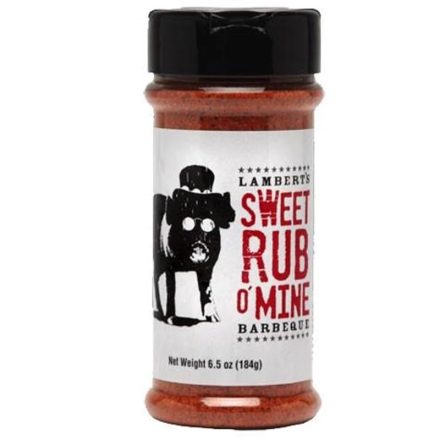 Lambert's Sweet o'Mine - Barbecue