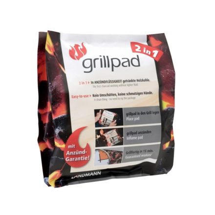 Landmann Instant Faszén 1Kg