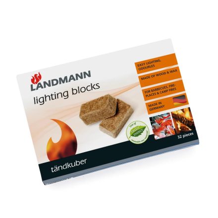 Landmann Grillbegyújtó kocka 32 db