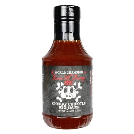 Loot N' Booty - Cherry Chipotle BBQ Sauce