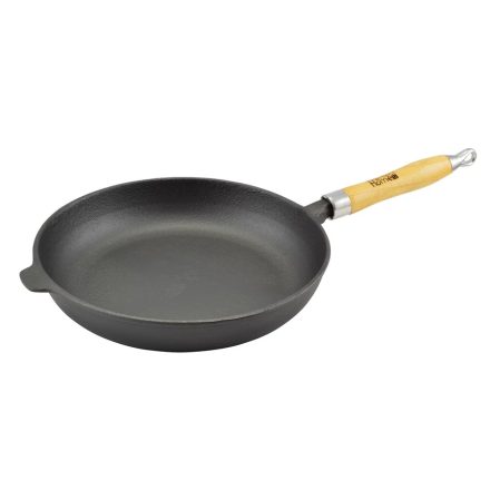 Öntöttvas serpenyő 30 cm