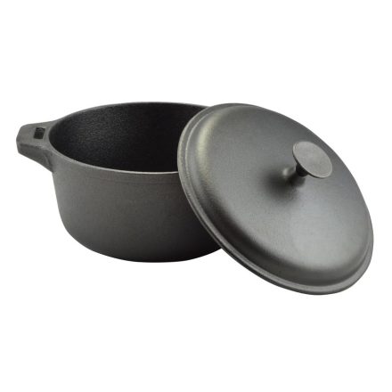Öntöttvas lábas 32 cm