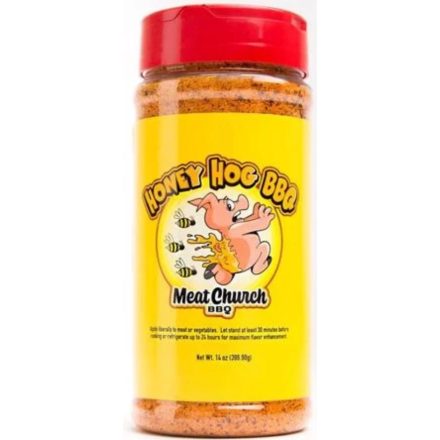 Meat Church Honey Hog