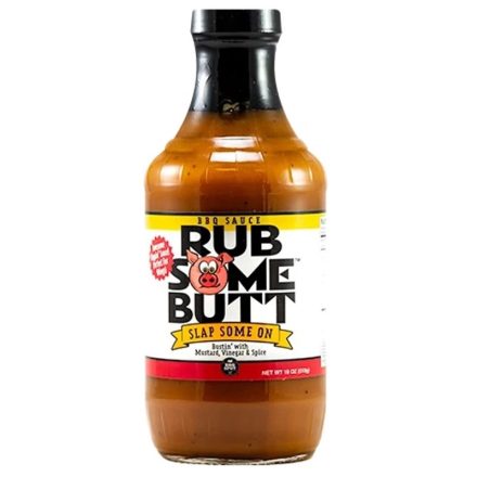 Rub Some Butt Sauce