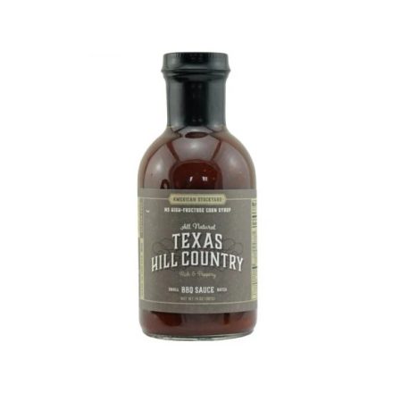 Stockyard Texas Hill Counrty BBQ sauce 350ml