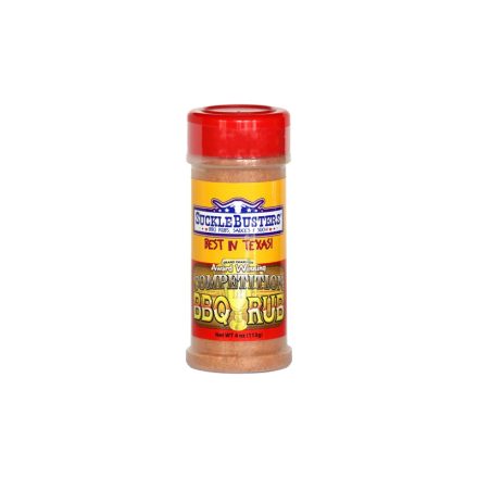 Sucklebusters - Competition BBQ