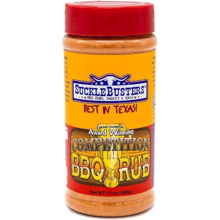 Sucklebusters - Competition BBQ