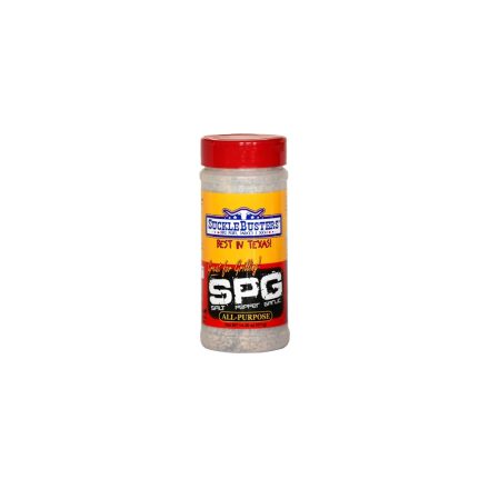 Sucklebusters - SPG BBQ 411g
