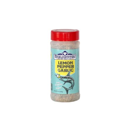 Sucklebusters Lemon Pepper Garlic