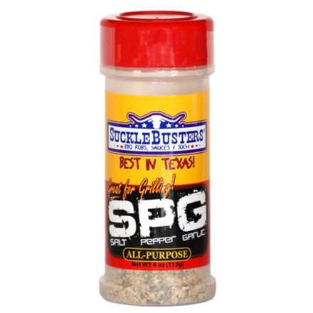Sucklebusters - SPG BBQ 113g