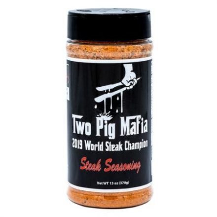 Sucklebusters - 2Pig Mafia Steak Seasoning