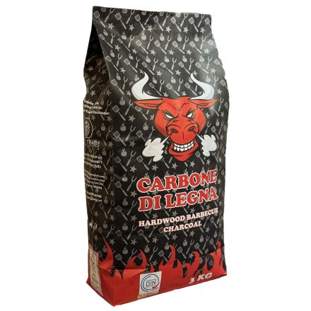 Toro Faszén 3 kg (FSC 100%)