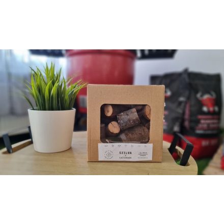 Wood2Smoke Füstölőfa Csonk - Szilva