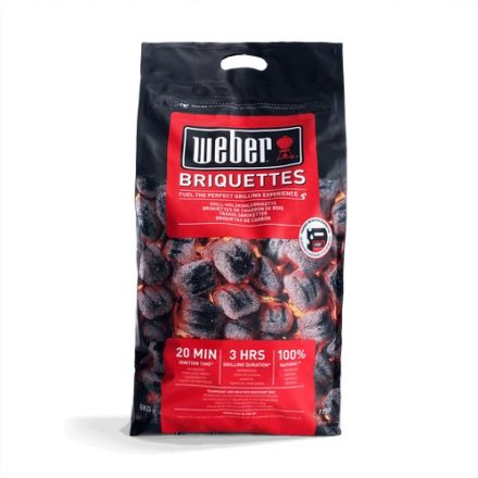 Weber Brikett 8KG